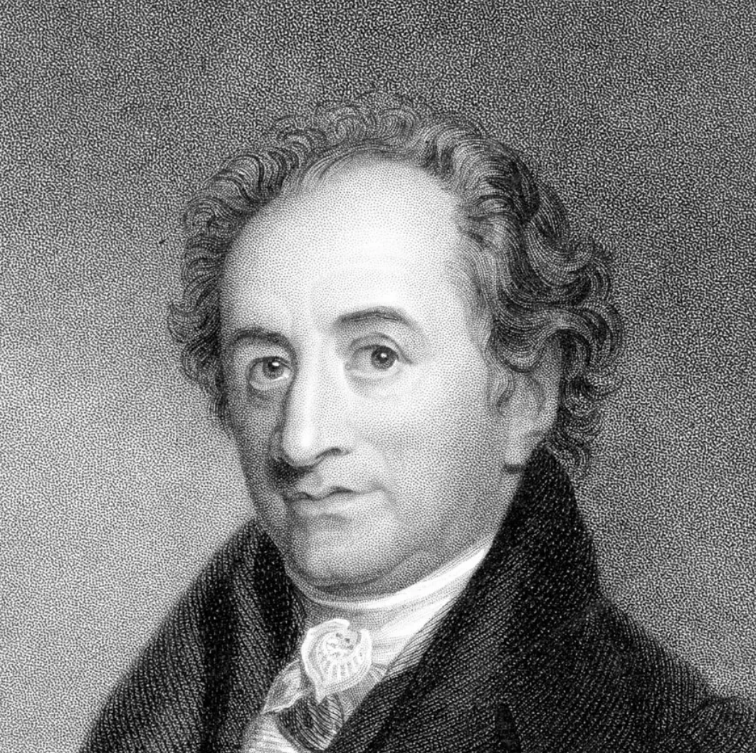 Johann Wolfgang Von Goethe